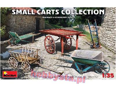 Small Carts Collection - image 1