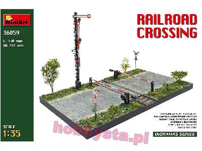 Railroad Crossing - image 1