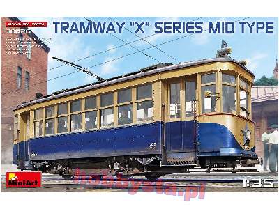 Tramway &#8220;x&#8221; Series Mid Type - image 1