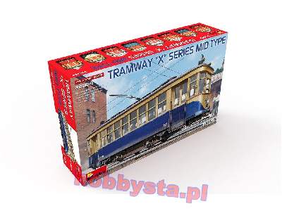 Tramway &#8220;x&#8221; Series Mid Type - image 2