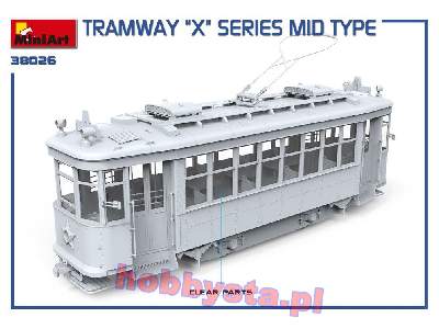 Tramway &#8220;x&#8221; Series Mid Type - image 20