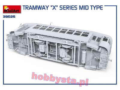 Tramway &#8220;x&#8221; Series Mid Type - image 29
