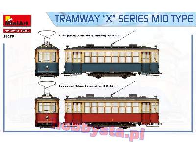 Tramway &#8220;x&#8221; Series Mid Type - image 30