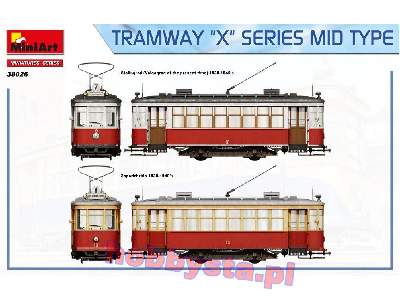 Tramway &#8220;x&#8221; Series Mid Type - image 31
