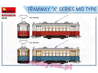 Tramway &#8220;x&#8221; Series Mid Type - image 32