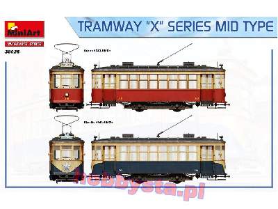 Tramway &#8220;x&#8221; Series Mid Type - image 33