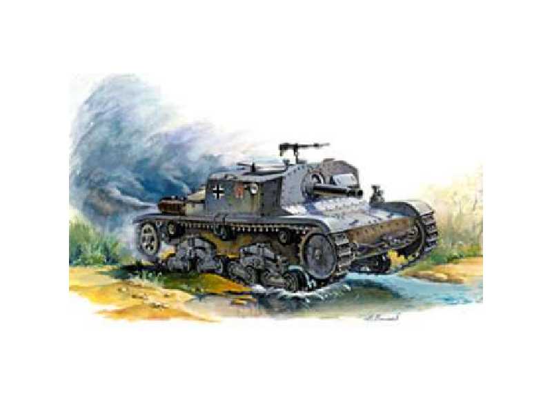 Semovente M40-75/18 - image 1