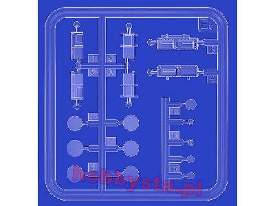 Austin 1918 Pattern. Japanese Service. Interior Kit - image 4