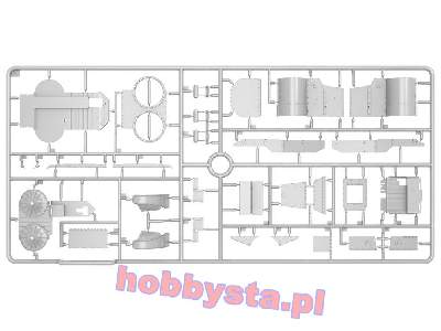 Austin 1918 Pattern. Japanese Service. Interior Kit - image 12