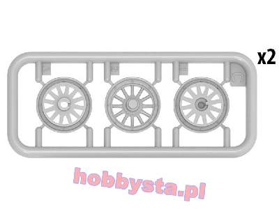 Austin 1918 Pattern. Japanese Service. Interior Kit - image 15