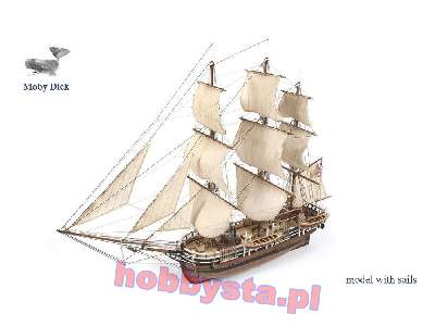 Essex whaling ship - image 1