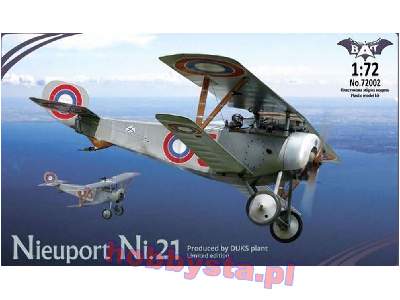 Nieuport Ni.21 Russia - image 1