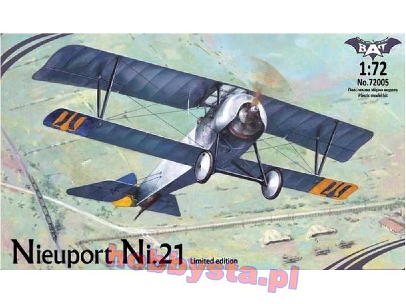 Nieuport Ni.21 Ukraine - image 1