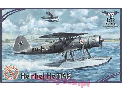 Heinkel He.114a - image 1