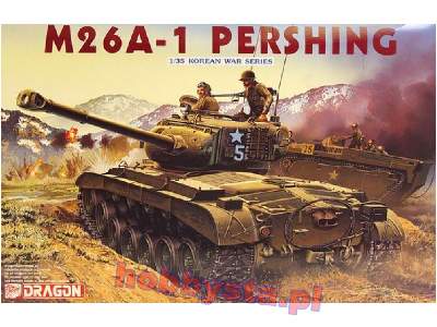 M26A-1 Pershing - image 1