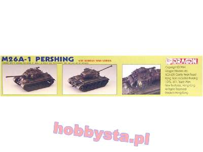 M26A-1 Pershing - image 2