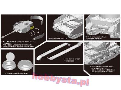 Pz.Kpfw.IV Ausf.J Early Production - image 2