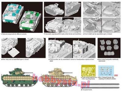 M2A2 Bradley w/ERA - image 2