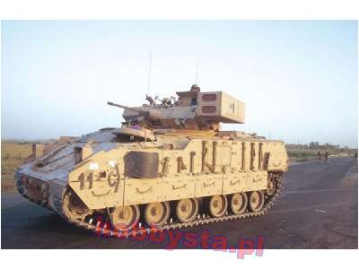 M6 Bradley Linebacker Air-defense Vehicle - image 2