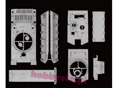 Challenger 2 with workable track links - image 6