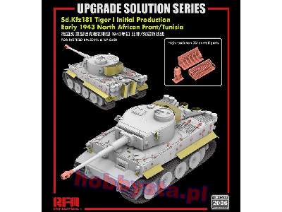 Tiger I Upgrade Solution Series - image 1