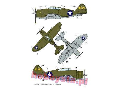 Republic P-43 Lancer - image 4