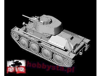 PzKpfw 38(t) Ausf. A (LT vz 38) german light tank - image 3