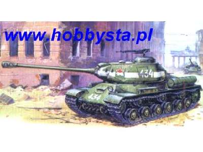 Joseph Stalin-2 Soviet heavy tank - image 1