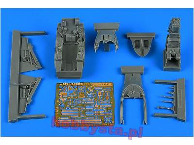 Sea Harrier FRS.1 cockpit set  - image 1