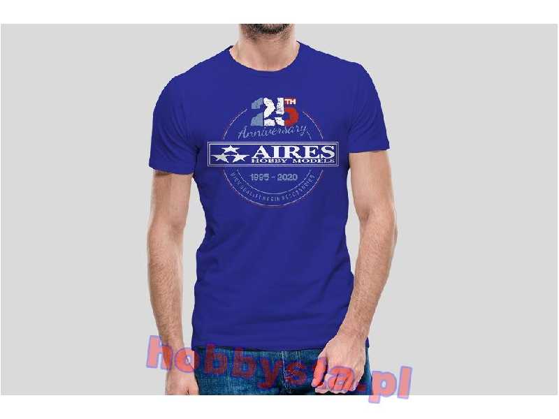 T-shirt Aires 25th size L  - image 1