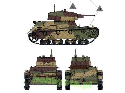 7TP Polish Tank Single Turret - Limited Edition - image 6