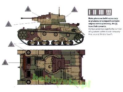 7TP Polish Tank Single Turret - Limited Edition - image 7
