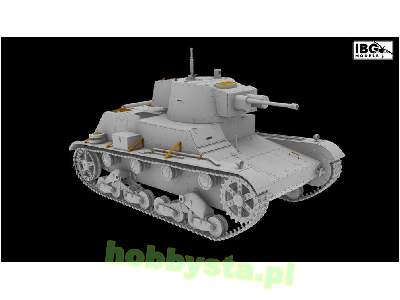7TP Polish Tank Single Turret - Limited Edition - image 25