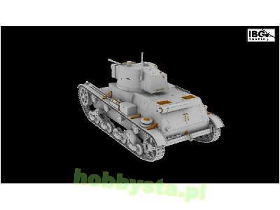 7TP Polish Tank Single Turret - Limited Edition - image 26