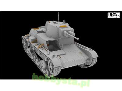 7TP Polish Tank Single Turret - Limited Edition - image 27