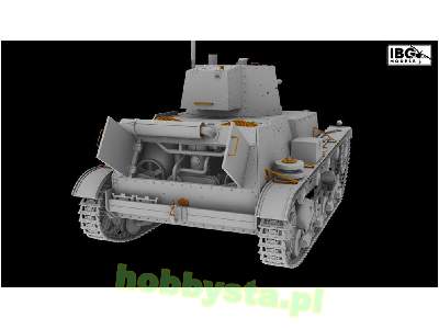 7TP Polish Tank Single Turret - Limited Edition - image 28