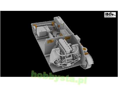 7TP Polish Tank Single Turret - Limited Edition - image 30