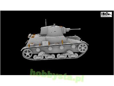 7TP Polish Tank Single Turret - Limited Edition - image 34