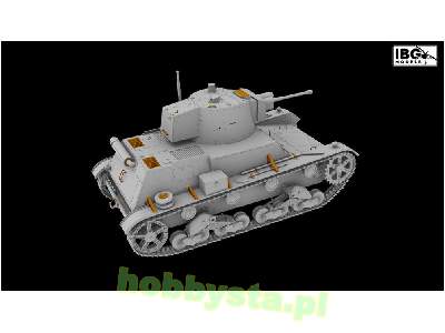 7TP Polish Tank Single Turret - Limited Edition - image 37