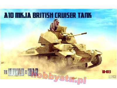 A10 Mk.IA British Cruiser tank  - image 1