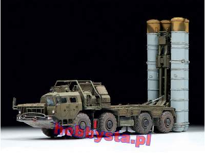 Russian launch vehicle S-400 TRIUMF SA-21 Growle - image 4