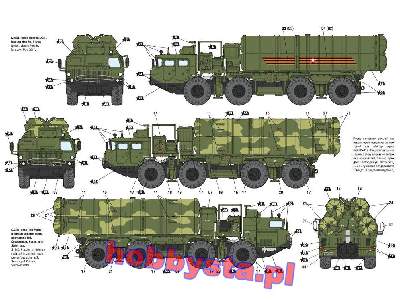 Russian launch vehicle S-400 TRIUMF SA-21 Growle - image 10