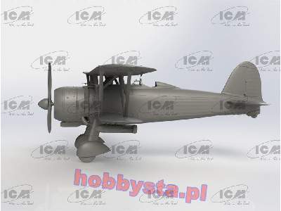 Cr. 42as WWII Italian Fighter-bomber - image 2