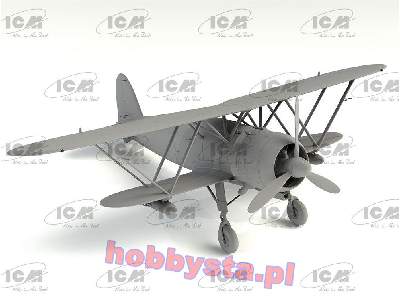 Cr. 42as WWII Italian Fighter-bomber - image 3