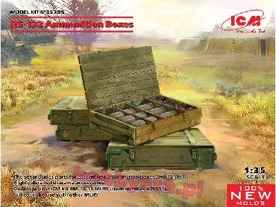 Rs-132 Ammunition Boxes - image 1