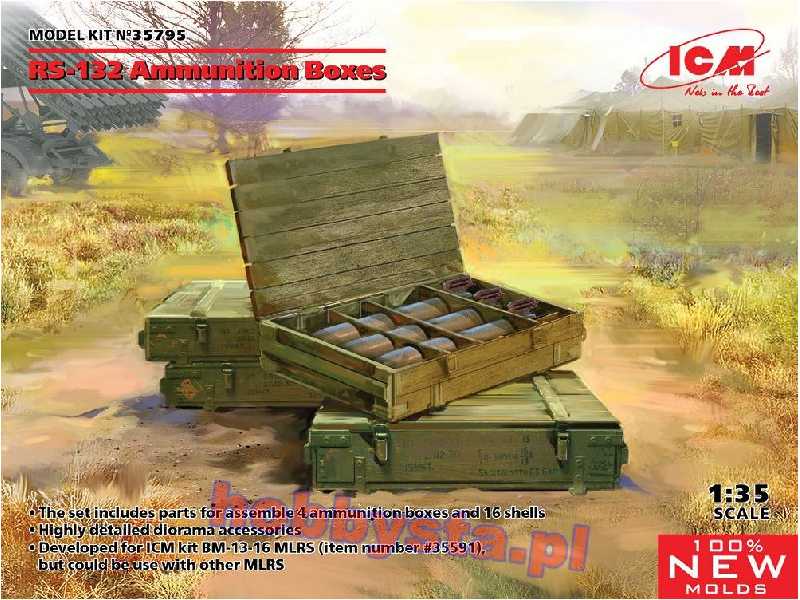 Rs-132 Ammunition Boxes - image 1