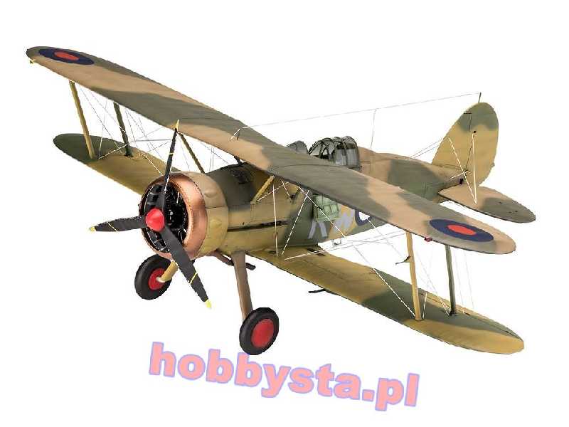 Gloster Gladiator Mk. II - image 1