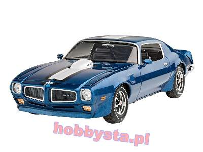 1970 Pontiac Firebird - image 1