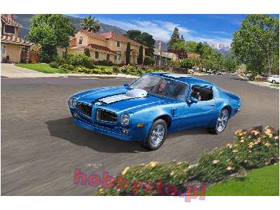 1970 Pontiac Firebird - image 7