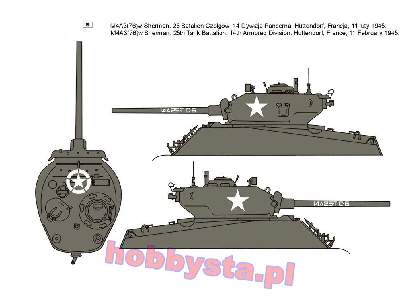 US Army Shermans at ETO vol.1 - image 3